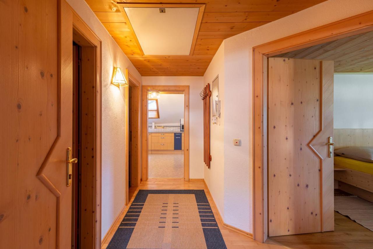 Haus St. Bernard Apartment Pettneu am Arlberg Ngoại thất bức ảnh