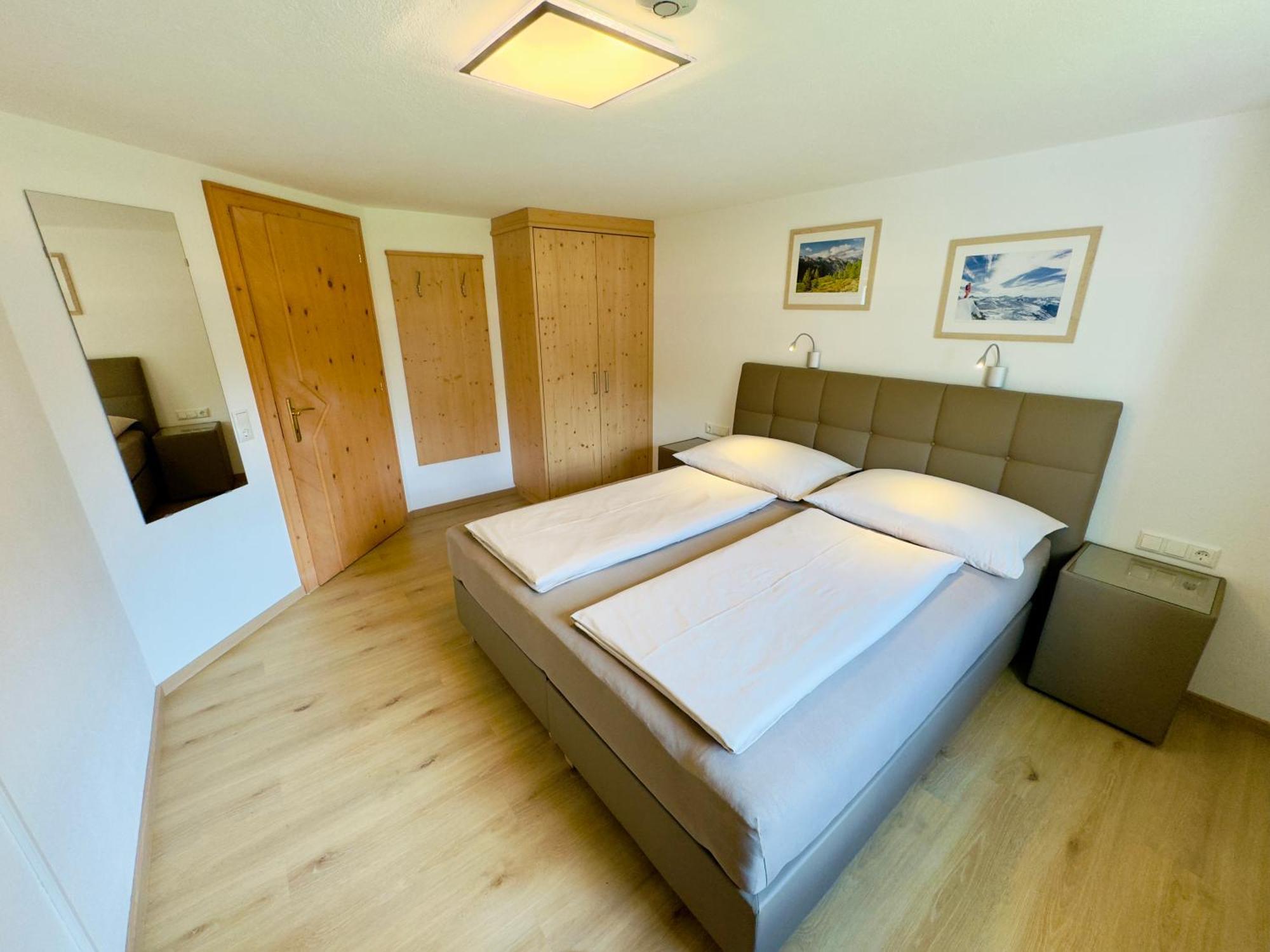 Haus St. Bernard Apartment Pettneu am Arlberg Ngoại thất bức ảnh