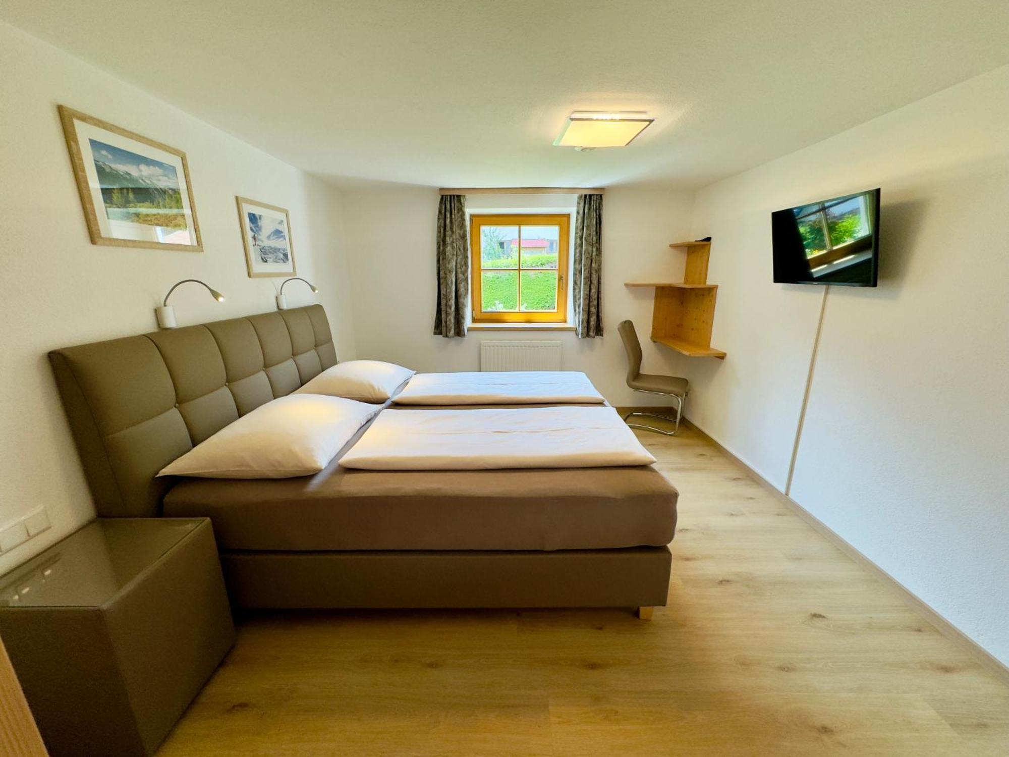 Haus St. Bernard Apartment Pettneu am Arlberg Ngoại thất bức ảnh
